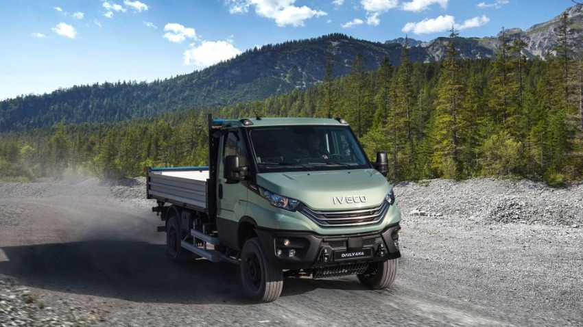 IVECO Daily