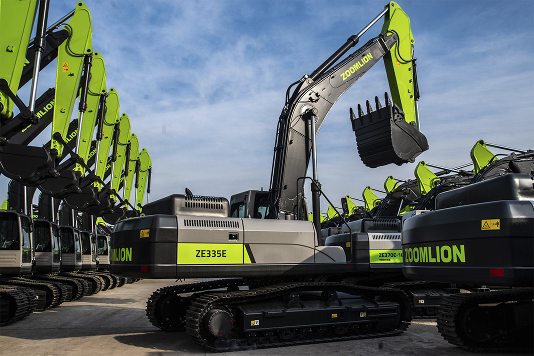 Zoomlion QY100V