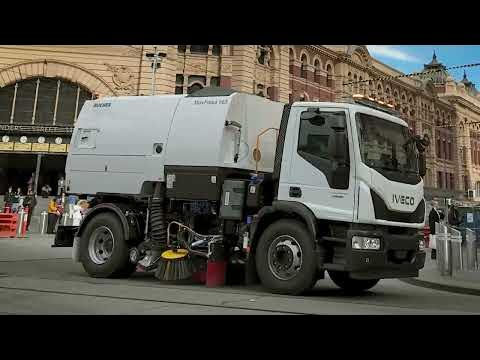 Dulevo D.200 Electric