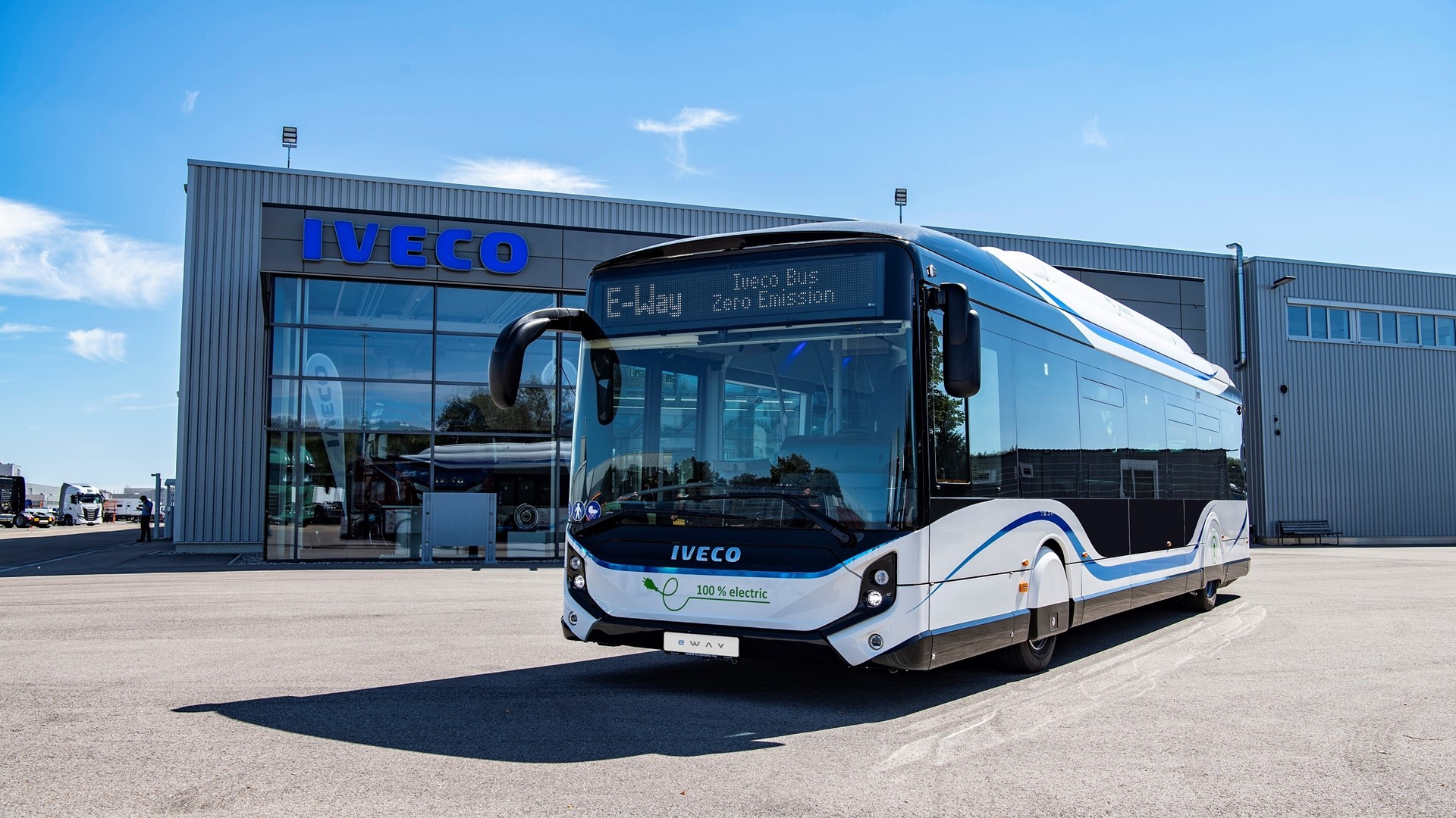 Sumqayıt IVECO istehsal zavodu